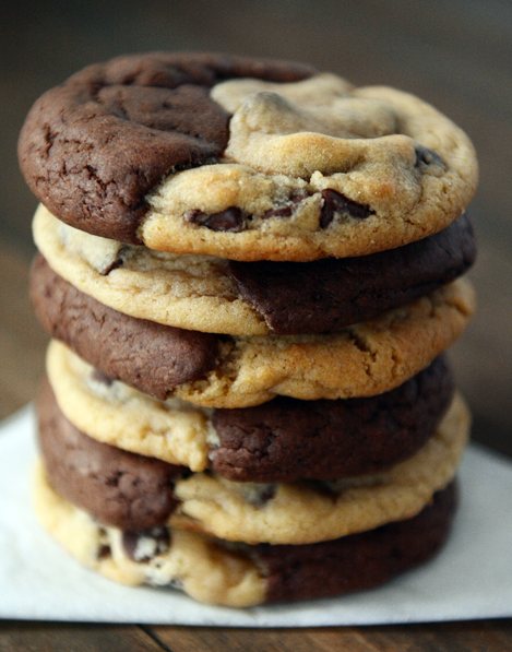 Brookies (Brownie-Cookies)